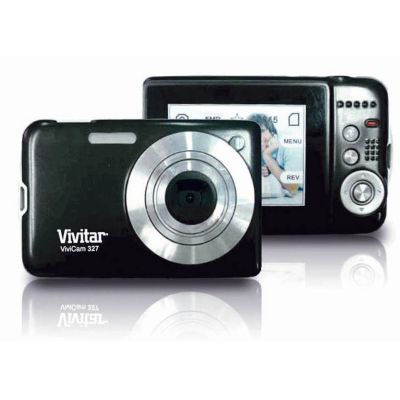 Vivitar X327 Black