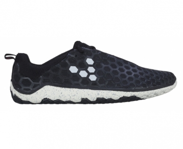 Vivobarefoot Evo Mesh Mens Running Shoe Black