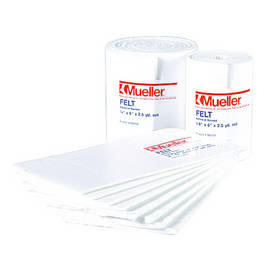 Vivomed Mueller Adhesive Backed Felt Variety Pack