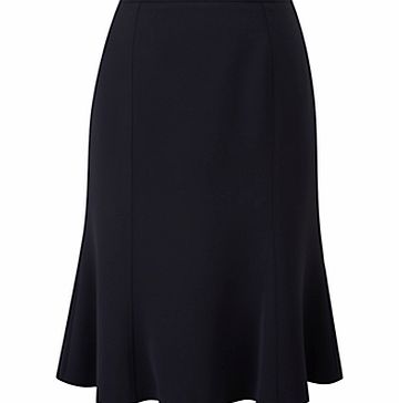 Viyella Rochette Skirt, Navy