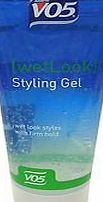 VO5 Wet Look Styling Gel