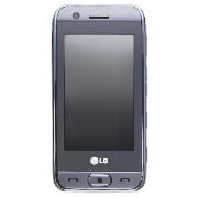 VODAFONE LG GT400 Smile Silver