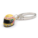 McLaren Mercedes 08 Helmet Keyring