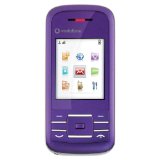 Vodafone New Vodafone 533 Violet Mobile Phone PAYG