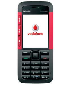 vodafone Nokia 5310