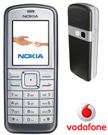 Vodafone NOKIA 6070 Vodafone ANY NET PAY AS YOU TALK