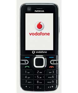 vodafone Nokia 6124