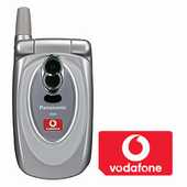 VODAFONE Panasonic X60