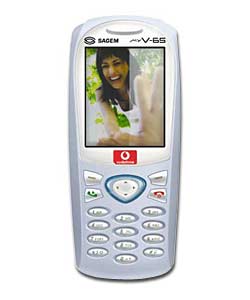 VODAFONE Sagem MYV-65