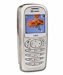 VODAFONE Sagem MYX2