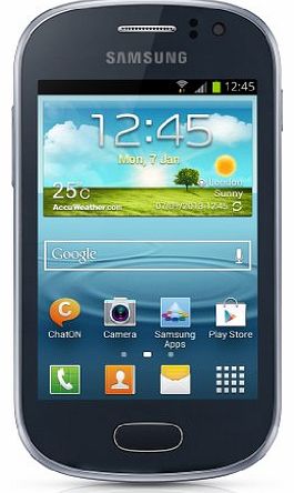 Samsung Galaxy Fame PayG Handset - Blue