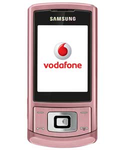 Samsung S3500 (Marcel) Pink