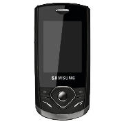 Vodafone Samsung S3550 - Black