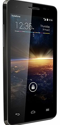 Smart 4 Mini Pay as you go Handset - Black