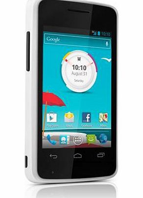 Vodafone Smart Mini Pay As You Go Handset - White