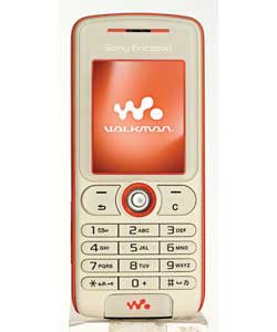 Sony Ericsson W200i