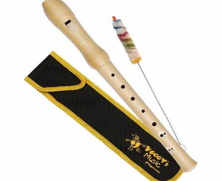 Voggenreiter Verlag Voggenreiter 0479-5 Recorder with Baroque Fingering