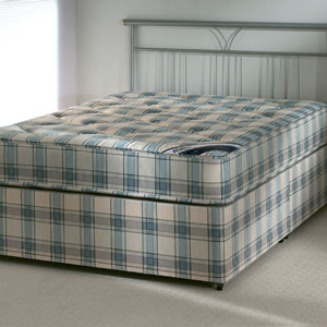 Berkeley 3FT Single Divan Bed