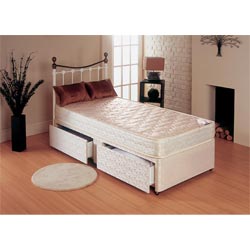 Celina 2FT6 Sml Single Divan Bed