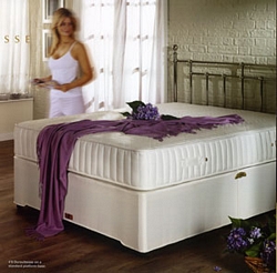 Duravitesse Single Divan Bed