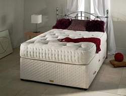 Empress Single Divan Bed