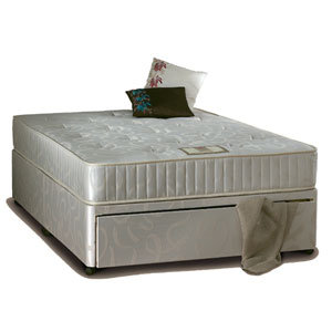 Enigma 4FT Sml Double Divan Bed