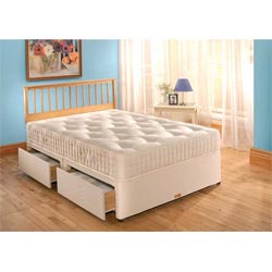 Henley 3FT Single Divan Bed