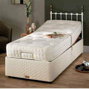 Hilton 2FT 6`Adjustable Bed