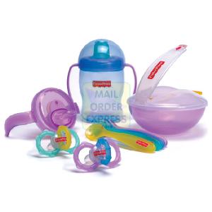 Vogue International Fisher Price Weaning Gift Set