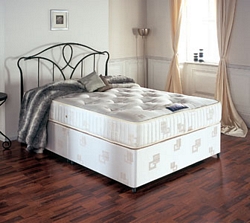 Jasmine Small Single Divan Bed