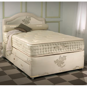 Mayfair 4FT 6` Double Divan Bed