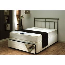 Ortho Deluxe 3FT Single Divan Bed