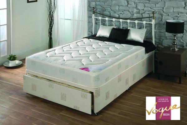 Ortho Deluxe Divan Bed