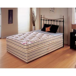 Ortho Master 2FT6 Sml Single Divan Bed