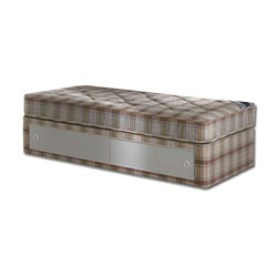 Orthorest 2FT6 Sml Single Divan Bed