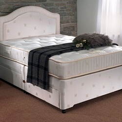 Princess Double Divan Bed