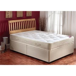 Regatta 4FT6 Double Divan Bed