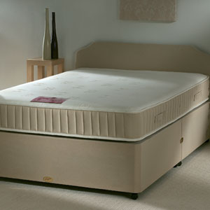 Vascopaedic 5FT Kingsize Divan Bed