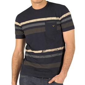 Mens Grand T-Shirt Navy