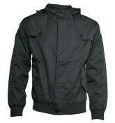 Pierre Navy Jacket