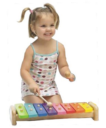 Voila Wooden Toys GIANT XYLOPHONE