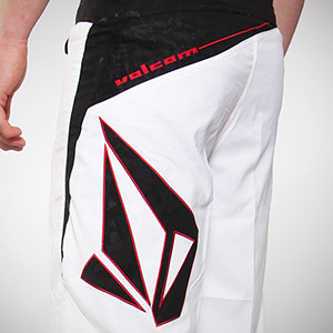 2EZ Solid Boardies - White