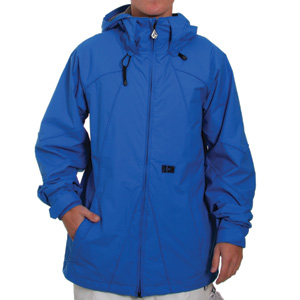 Blast Snowboarding jacket - Cyan