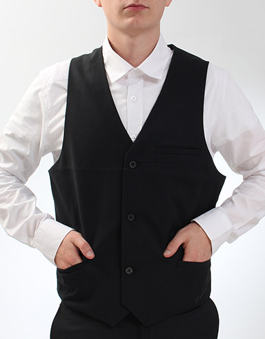 Dapper Stone Vest Waistcoat