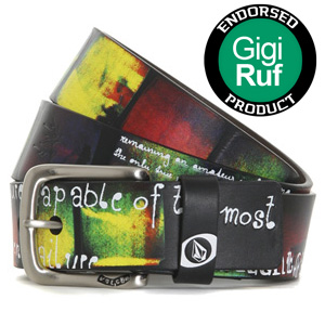 FA Gigi Ruf Leather Belt