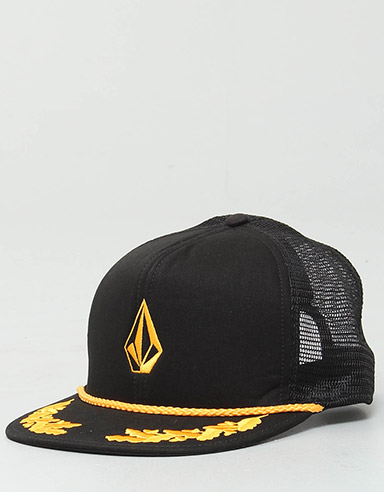 Full Stone Cheese Snapback trucker cap -