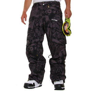 Volcom GSW Snowboarding pants