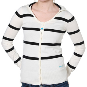 Volcom Ladies Break Out Hooded cardigan