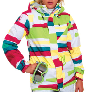 Diminish Snowboarding Jacket