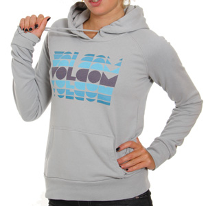 Volcom Ladies Echo Hoody